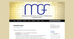 Desktop Screenshot of midalva.com